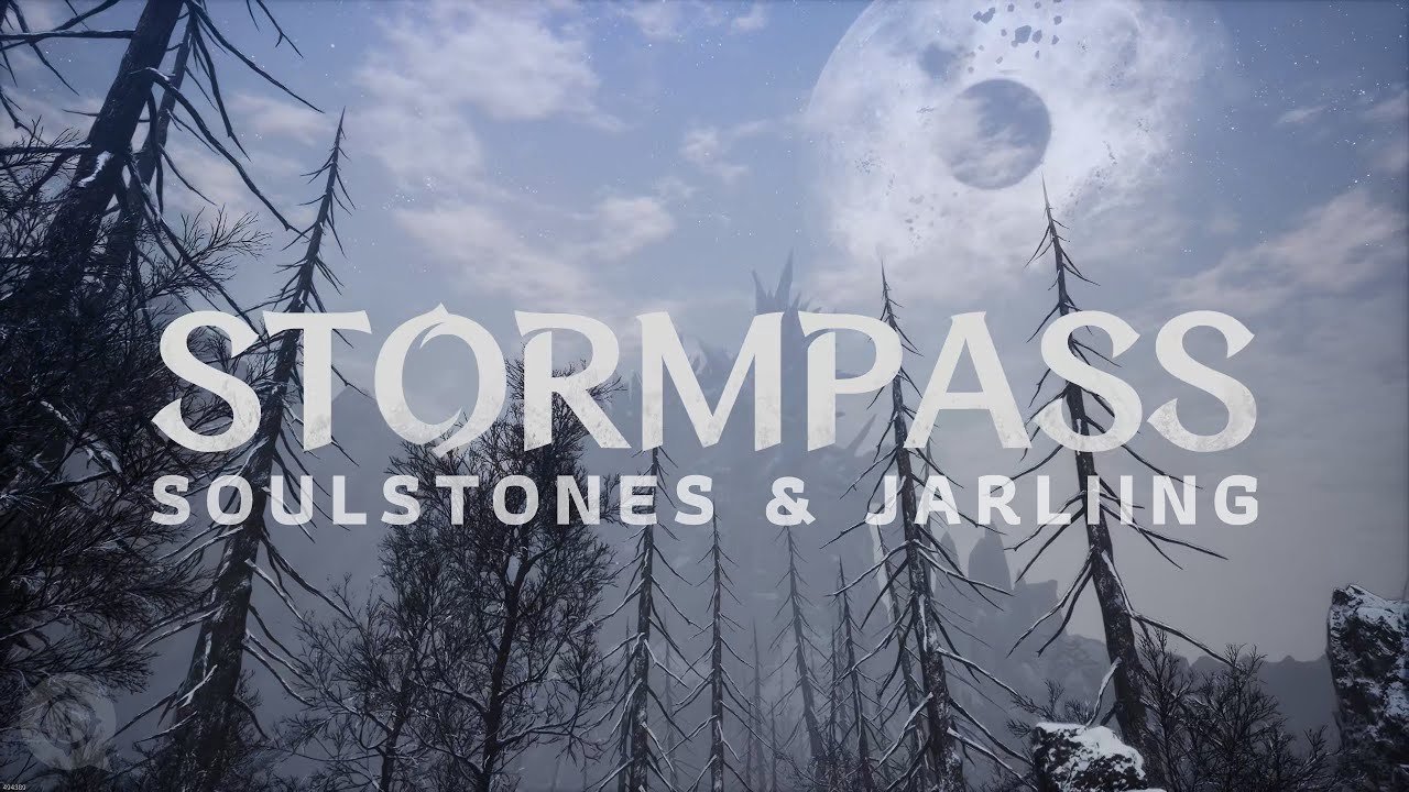 Stormpass All Soulstones and Jarling Location - The First Berserker Khazan