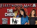 FIRST TIME REACTION | FLEETWOOD MAC REACTION | THE CHAIN REACTION | NEPALI GIRLS REACT