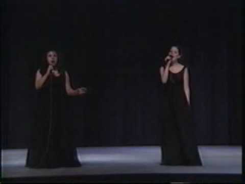 Rita Allen, PVS, "Tell Him" duet with Heather & Ha...