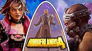 5 Things That Has Me Hyped (New Villain, Returning To Elpis & MORE) - Borderlands 4