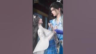 Li muwan 💙🥰| renegade immortal (Xian Ni)#btth #anime #shorts