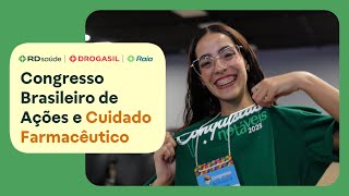Premiação Notáveis 2025 | Farmacêuticos em Destaque no Congresso Brasileiro