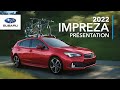Présentation de la Subaru Impreza 2022 – Unique, amusante et toujours partante