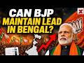 Can BJP Maintain Its Lead In West Bengal As TMC Faces Major Electoral Setback Now? | NewsX