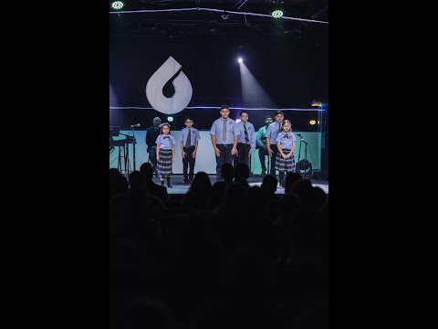 What an amazing presentation from students of our very own Fountain of Truth Christian Academy.