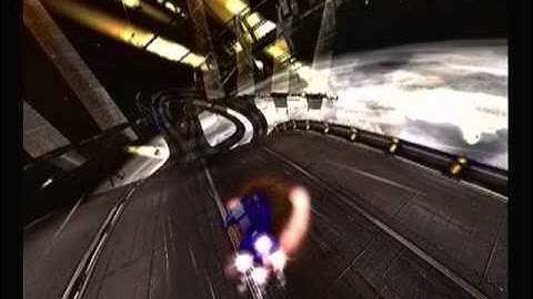 Outer Space - Meteor Stream in 1