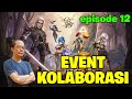 Id tim giant abyss normal dan event kolaborasi  wb series ep 12 summoners war