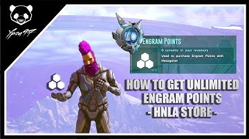 How To Get Unlimited Engram Points | ARK: Survival Evolved