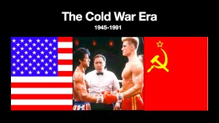 Lecture 49: The Early Cold War Era (1945-1980) A.P. Euro ~ Upper Arlington H.S.