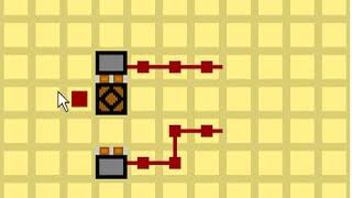 Making a pistion memory cell