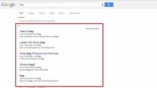 How to remove remove roll around ads from chrome,firefox,IE screenshot 1