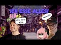 Crispy Rob isst ALLES!😮 Reaction