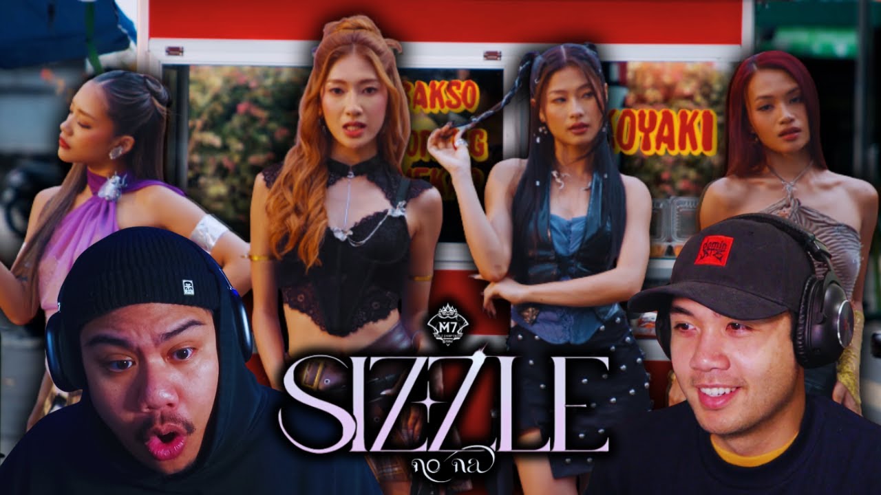 МЫ БЫЛИ К ЭТОМУ НЕ ГОТОВЫ 🔥 нет, нет - Реакция Sizzle (Mobile Legends: Bang Bang)!