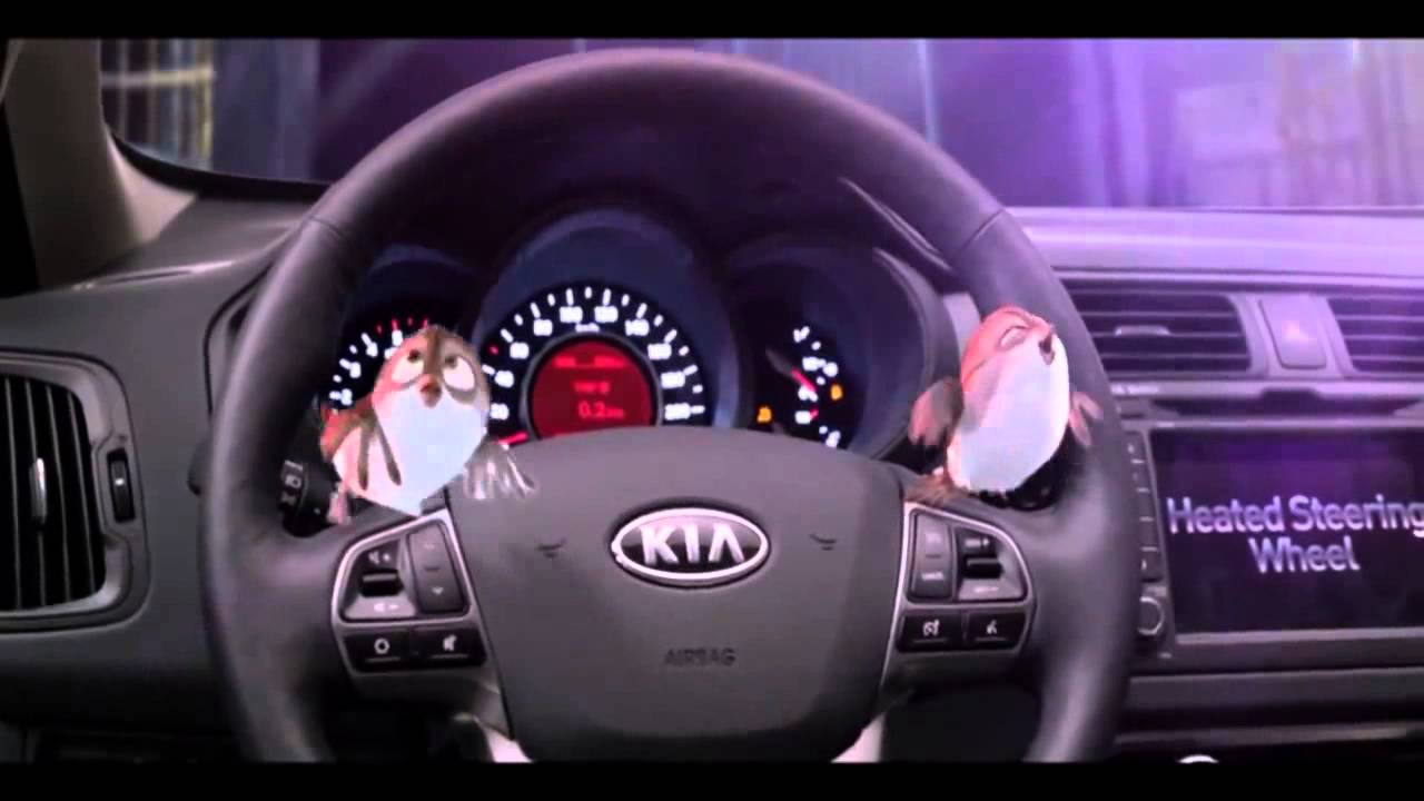 Comercial Kia Motors Rio ~ América