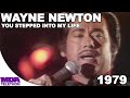 Capture de la vidéo Wayne Newton - You Stepped Into My Life | 1979 | Mda Telethon