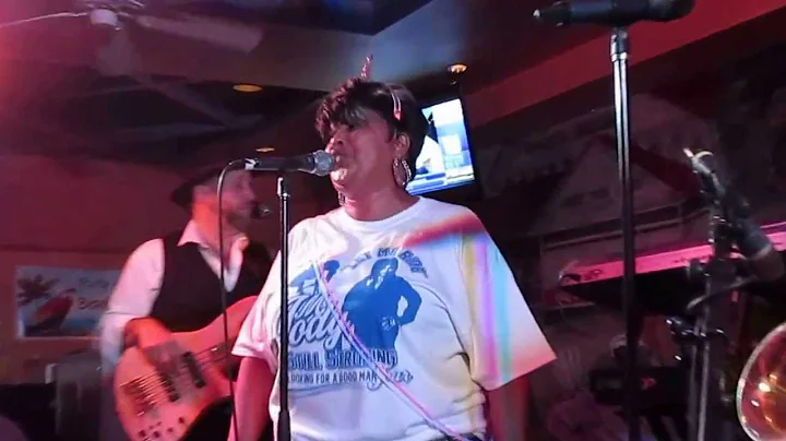 "Still Strokin" Ms. Jody & The Craig Woolard Band-...