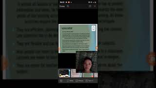 1.6 Reflection & Use of Technology