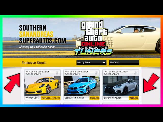 Regarding the Los Santos Tuners DLC - #43 - FiveM Announcements