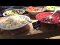 Breakfast menu at Grand Edge Hotel, Semarang - YouTube