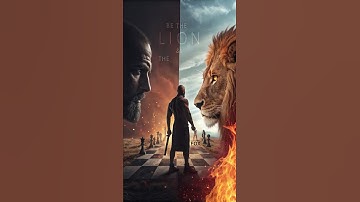 Be the Lion and the Fox – Machiavelli’s Most Powerful Lesson #machiavelli   #machiavellianwisdom