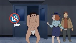 Shinchane Deleted Scene Hot Scene