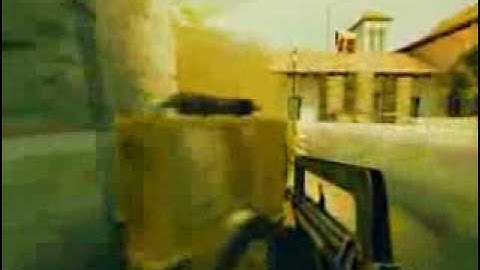 CSS 5 man ace @ de inferno By b0z