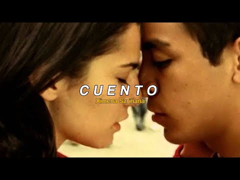 Cuento - Ximena Sariñana (Letra)