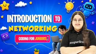 Lecture 3 - Introduction to Networking | Coding For Juniors Complete Course | Basic to Advance
