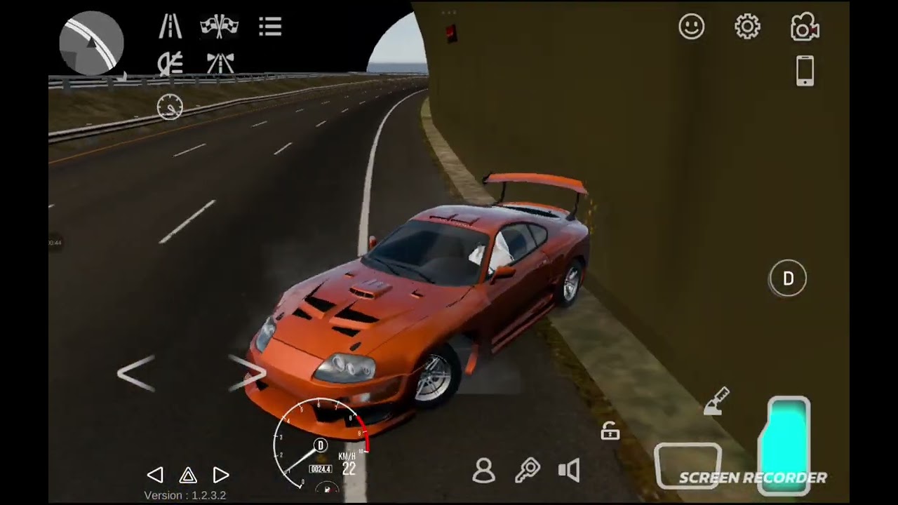 Car parking multiplayer 2 Ruta un poco rápido 