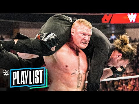WWE Superstars WRECK ringside crew!: WWE Playlist