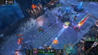 Fiddlesticks Best Moments - Pentakill Montage - LoL