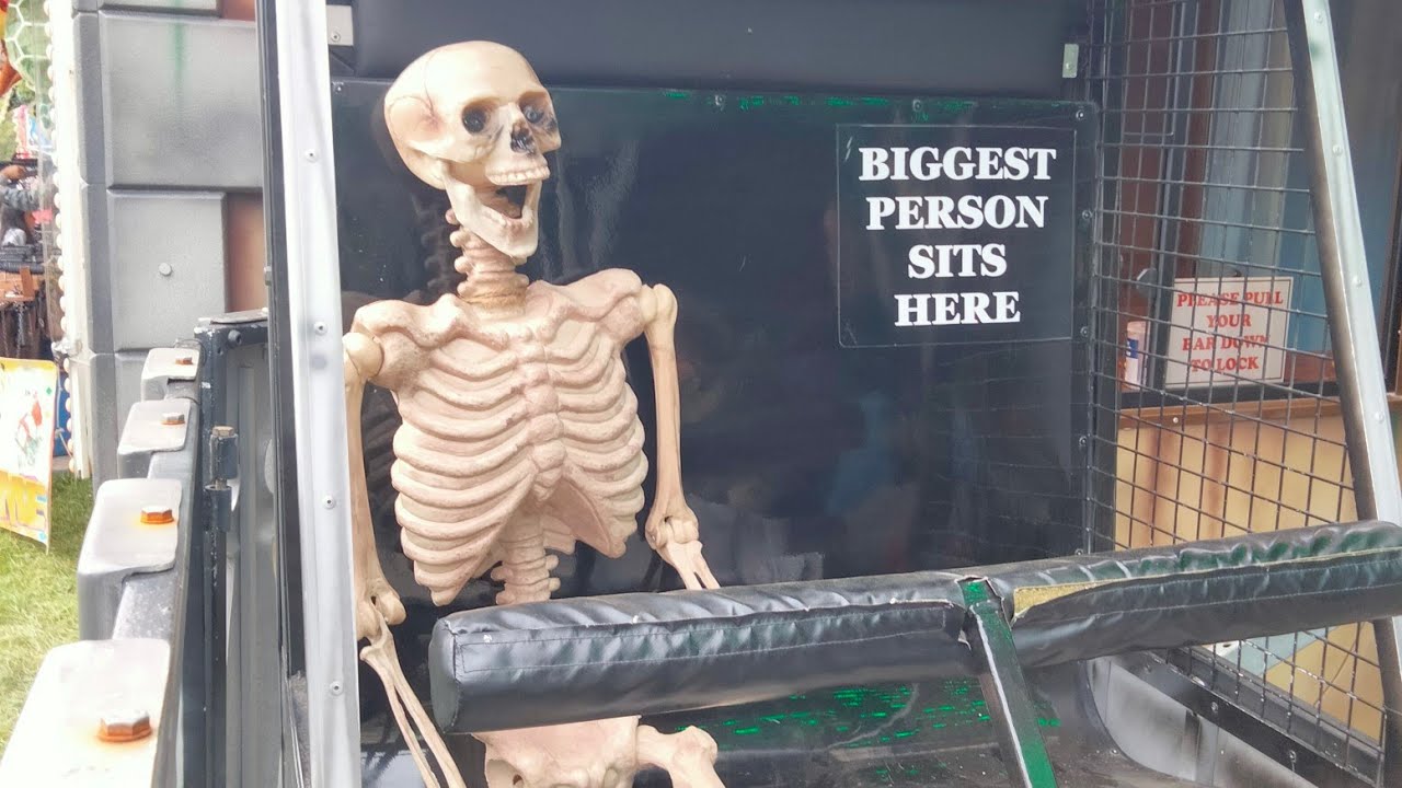 Knutsford May Day Funfair 2022