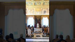 Pope Leo: Prayer and social justice are inseparable