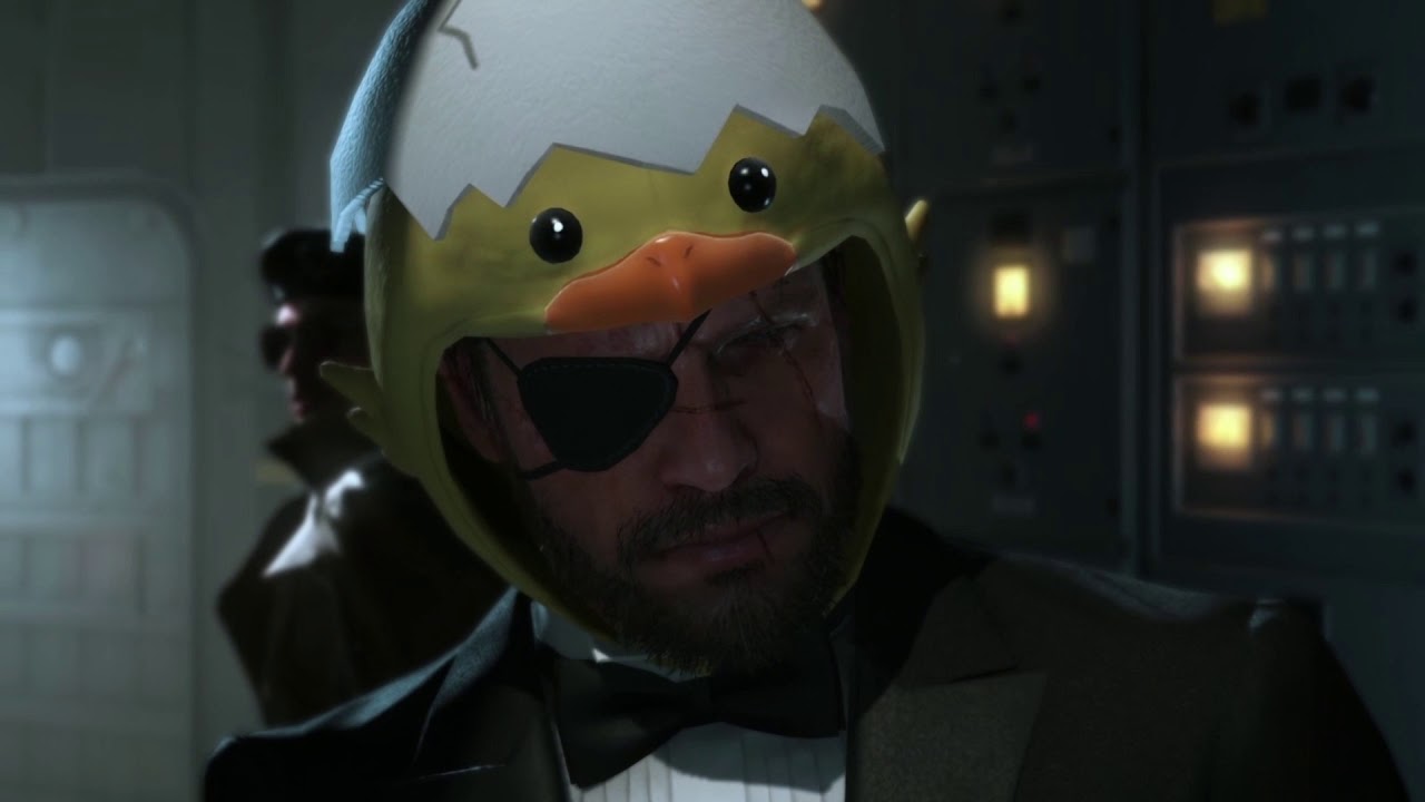 Big Boss in Little Afghanistan - MGSV Funny Stuff