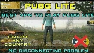 PUBG MOBILE GEME LITE FREE VPN SPEED BOOSTER screenshot 3