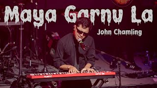 Download Lagu Maya garnu la ~ John Chamling Rai (Live Performance at Club Nova) MP3