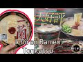 Japan’s Famous ICHIRAN CUP Ramen! 日本一蘭ラーメン |How to cook 🍜