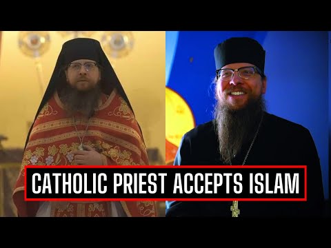 Catholic Priest Announces he has accepted Islam (Hilarion Heagy)