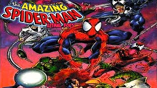 The Amazing SpiderMan : Lethal Foes (SNES) - LongPlay #6