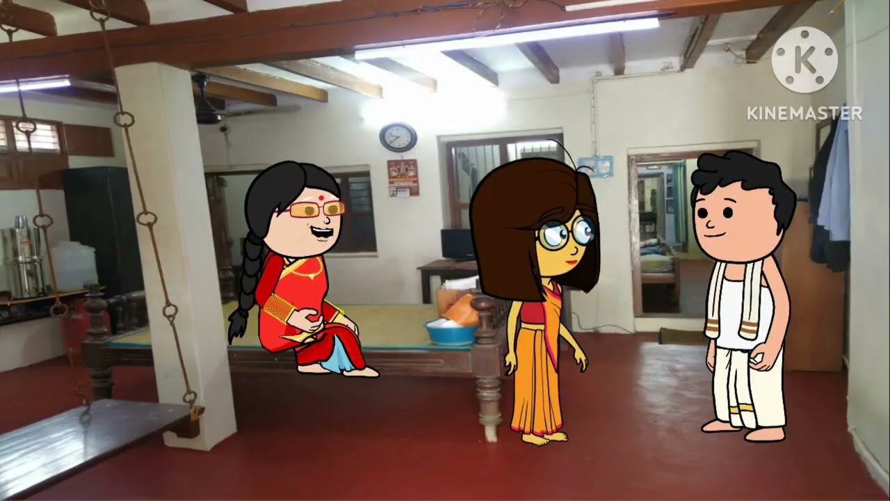 ಹಳ್ಳಿ ಜೀವನದ ಕಥೆ -334 | #Shantakka #uttarkarnatakacomedy #kannadamoralstorie #Storiesinkannada #2025