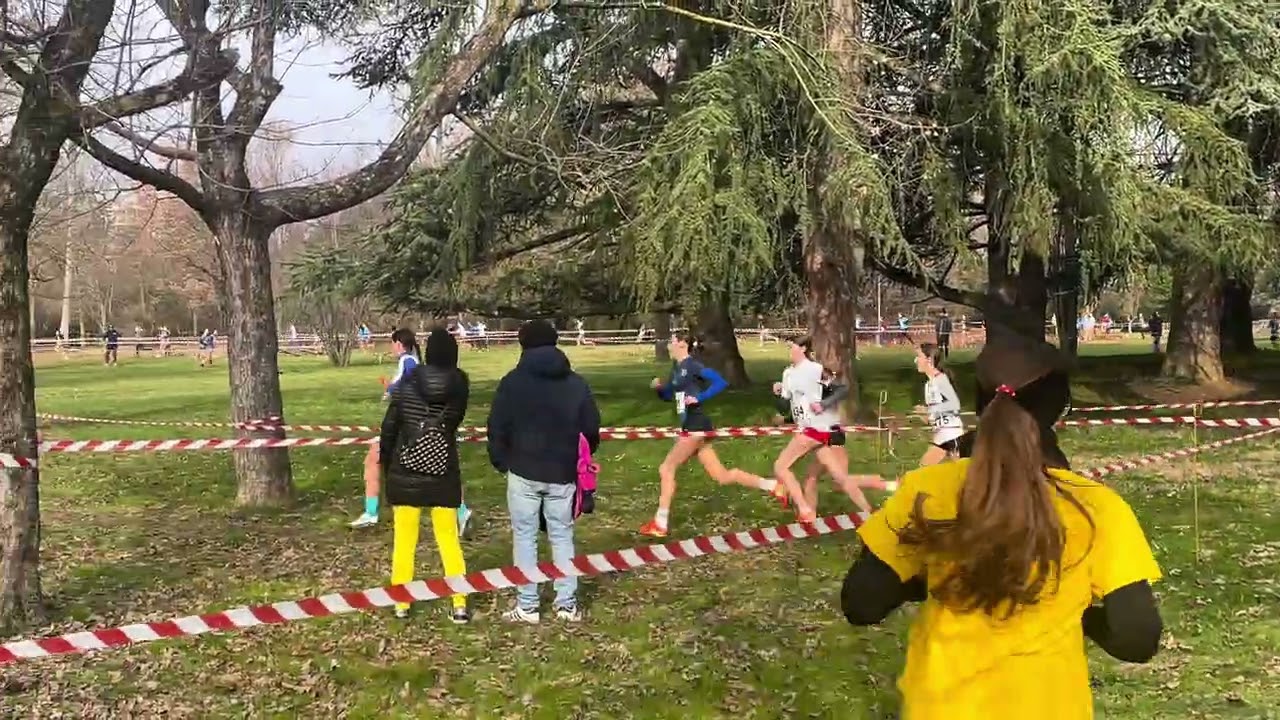 Cadette - Cross ER gara 2 - 01/02/2026 Formigine - Campionato regionale Emilia Romagna