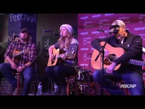 Jessi Alexander - Mine Would Be You - Sundance ASCAP Music Café