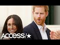 Prince Harry Adorably Dances To A Surprise Choir's Version Of His Wedding Song