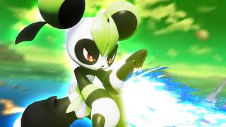 I Got Destroyed by a Kamehameha in Palworld...