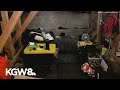 Stranger caught living in the crawlspace of a Happy Valley townhome sentenced