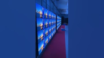 LED Display Module #leddisplay #led #leddisplayscreen