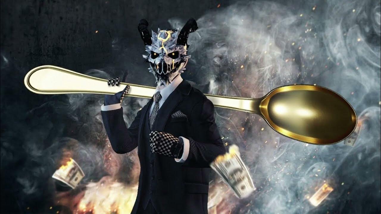 Payday 2 Spoon