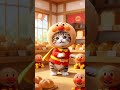 #anpanman #面包超人 #호빵맨 #アンパンマン #ai #ダンス #ねこ #子猫 #猫 #cat #catvideos