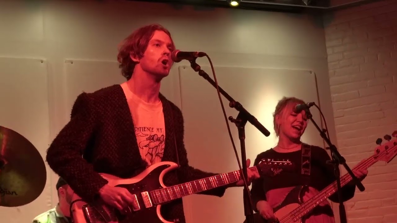 Greg Freeman Band @ ArtsRiot , Burlington, VT 2022-02-11 "Colorado"