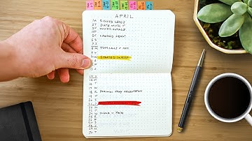 A Notebook to Save Your Mind (from Infinite Scrolling)